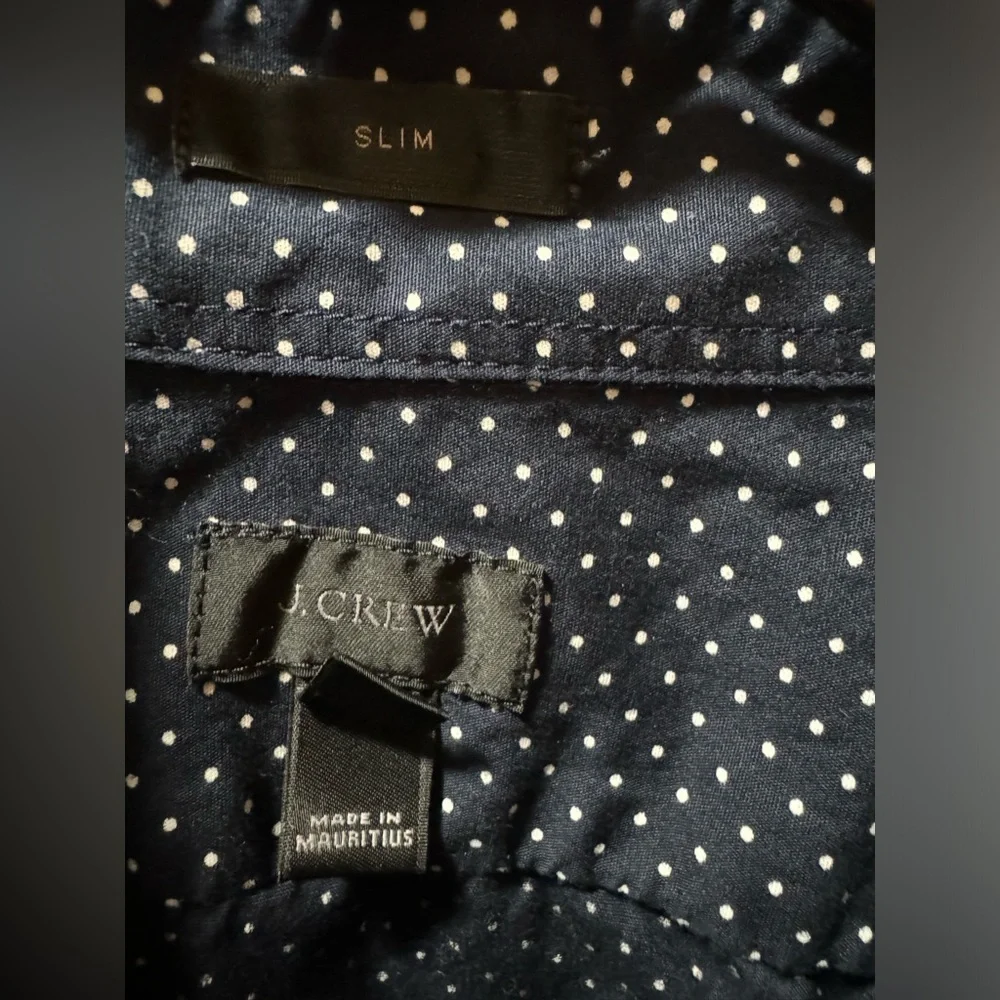 - J.Crew Shirt Mens